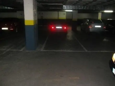 Garaje en calle de Pizarro