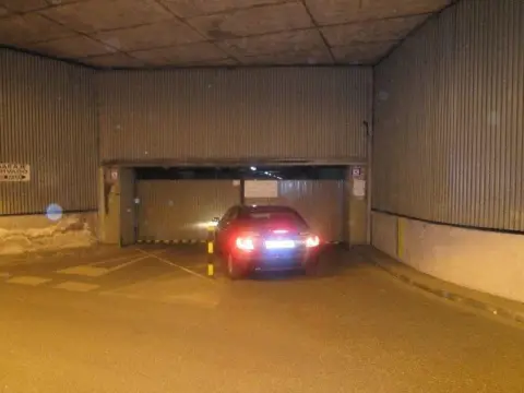 Garaje en calle de Pizarro