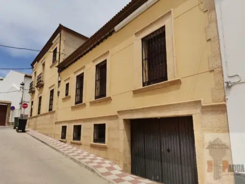 Chalet en calle de la Corredera, 22
