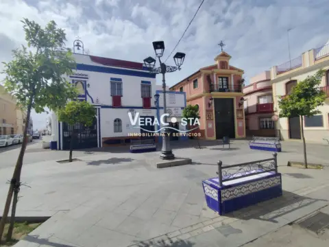 Piso en calle del Mercado