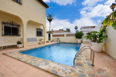 Chalet en Plaza Solymar