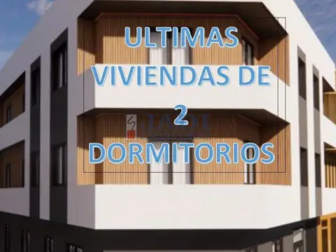 Ático en Avenida 1 de Julio