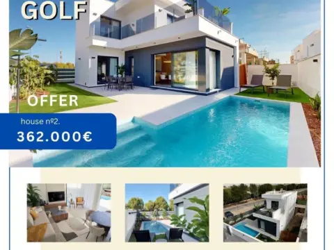 Casa rústica en San Javier