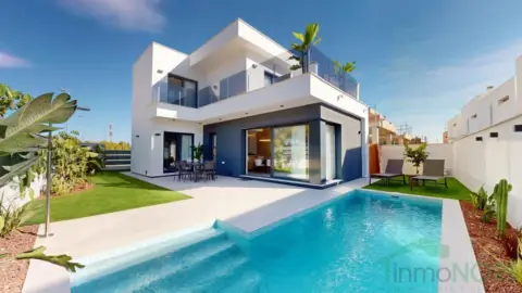 Casa rústica en San Javier