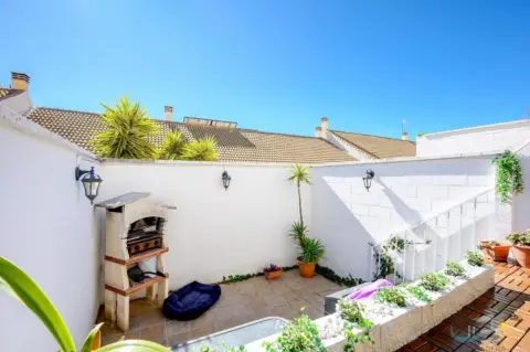 Chalet en Pueblo