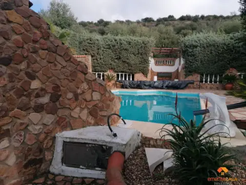 Finca rústica en Alange