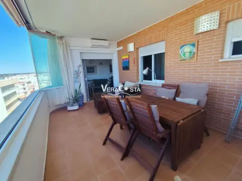 Ático en Avenida del Atlántico