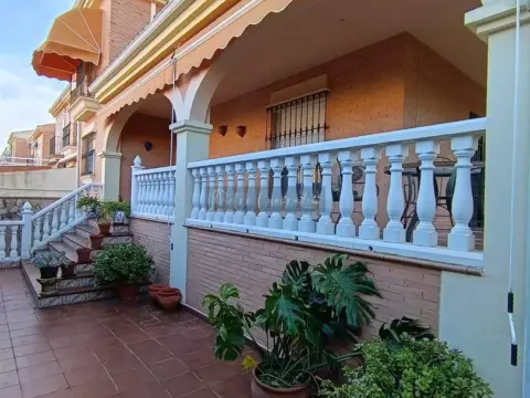 Dúplex en Las Pizarrillas