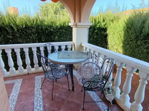 Dúplex en Las Pizarrillas