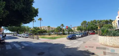 Garaje en Los Boliches - Parque del Rosario