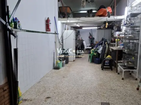 Garaje en Ronda Norte