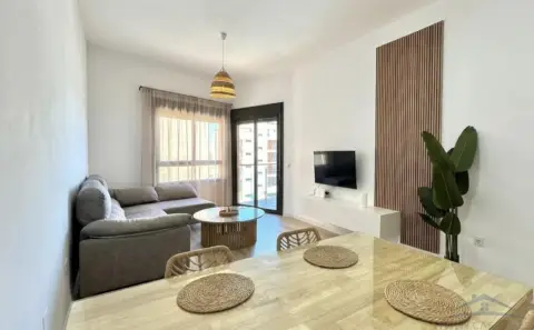 Piso en Aguadulce Sur