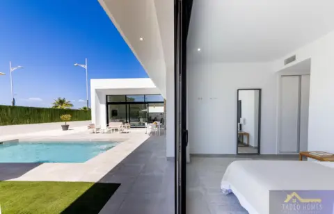 Casa rústica en Vega Hills