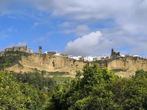 Casa en Llanos de La Huerta