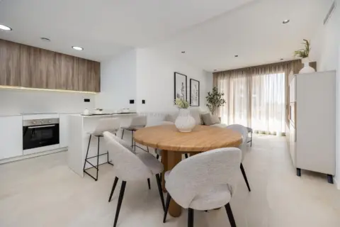 Apartamento en Los Alcazares