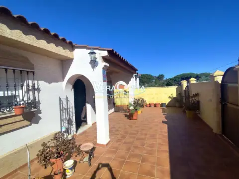 Chalet en calle de Madrid
