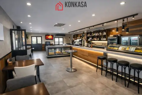 Local comercial en calle Molino