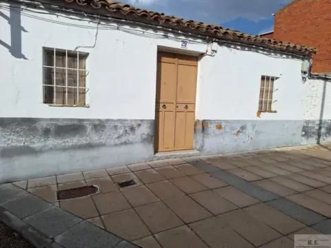 Casa en calle de Toledo