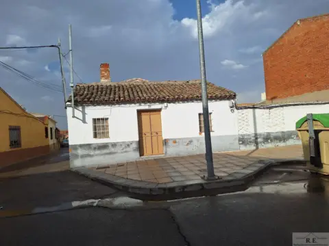 Casa en calle de Toledo