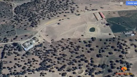 Finca rústica en Valle de La Serena