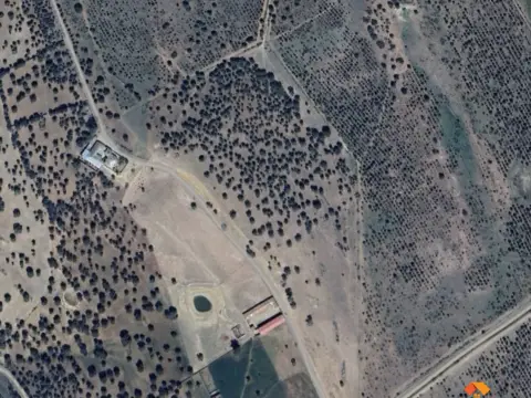 Finca rústica en Valle de La Serena