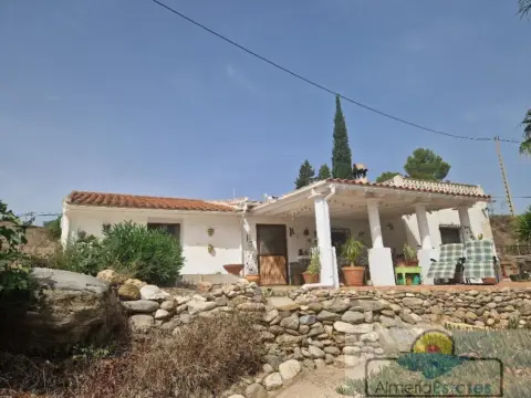 Casa rústica en Almanzora