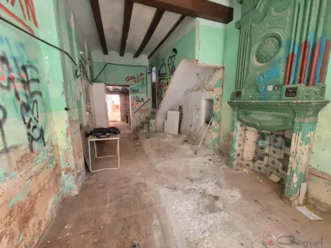 Casa en Carrer de Santa Ana
