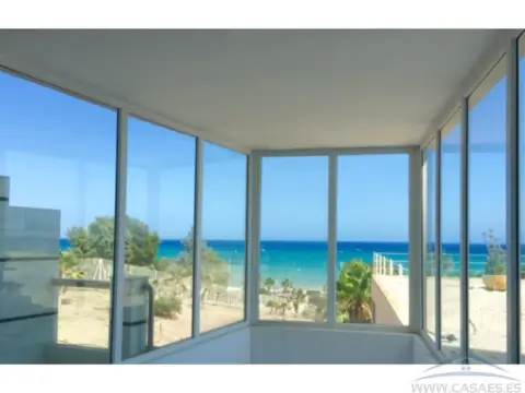 Piso en Aguadulce Sur