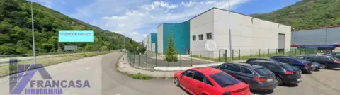 Nave comercial en Cerca del Polideportivo Caborana