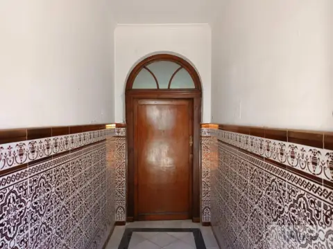 Casa en calle de la Virgen de las Montañas