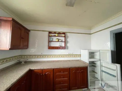 Casa en calle de la Virgen de las Montañas