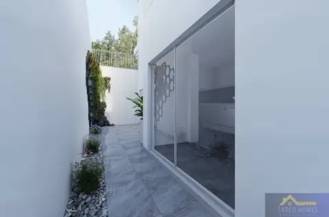 Casa rústica en calle Los Benedictos, nº s/n