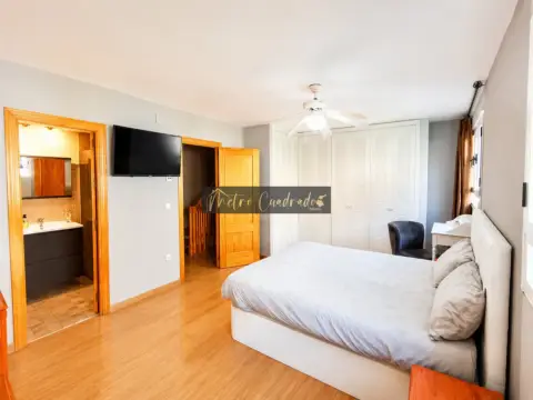 Chalet en Abadias Norte
