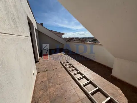 Ático en Convento