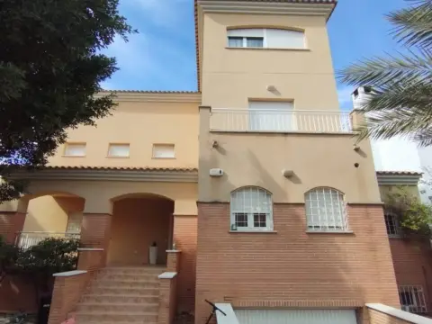 Chalet en La Ladera