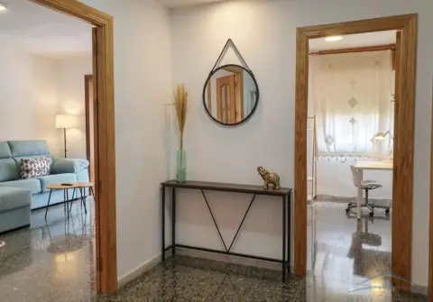 Piso en Ciudad Jardín-Tagarete-Zapillo