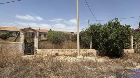 Finca rústica en calle Paraje Ruices, nº S/N