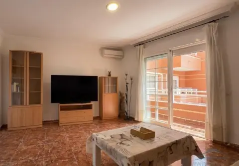 Piso en El Ejido Norte