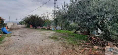 Terreno en Urbanización la Alqueria