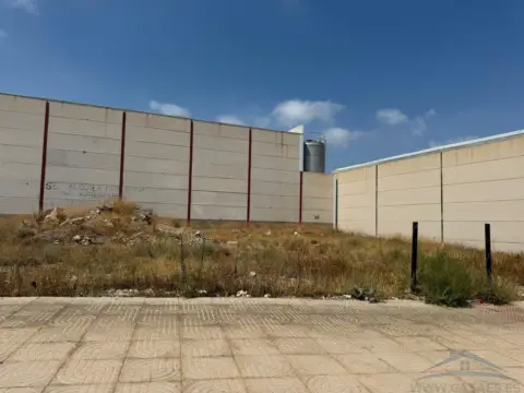 Nave comercial en La Mojonera