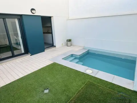 Chalet en Villablanca-Torrecárdenas