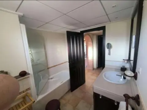 Chalet en Hacienda del Alamo