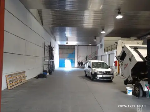Nave comercial en Guadalcacin