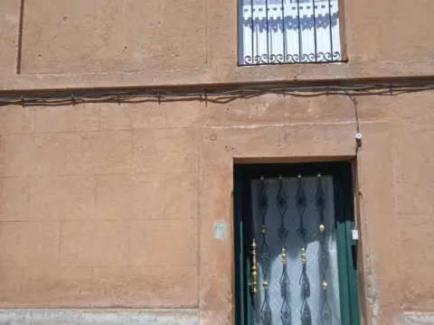 Casa en calle de los Cantarranas