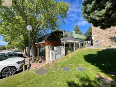 Chalet en Los Ángeles de San Rafael