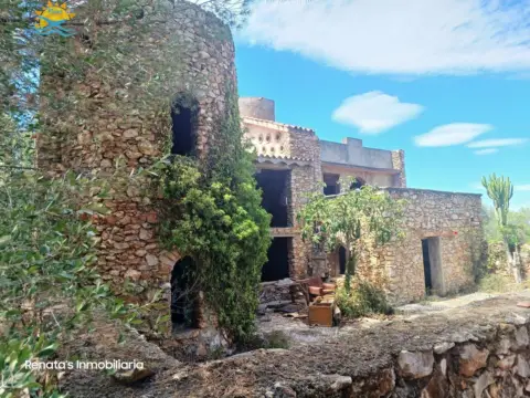 Finca rústica en calle Peñiscola