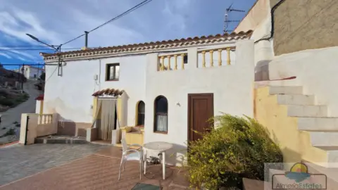 Casa rústica en Llano del Espino