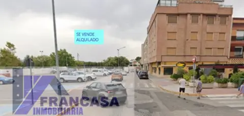 Piso en Cerca del Parque de los Reyes Católicos