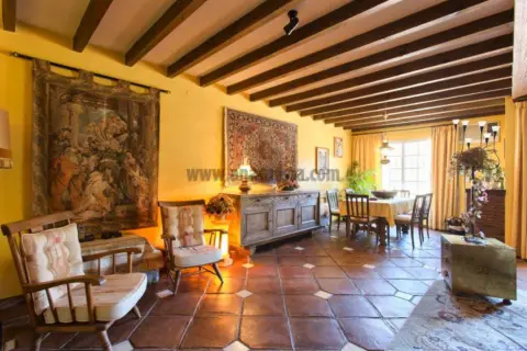 Casa en Benahavís Pueblo