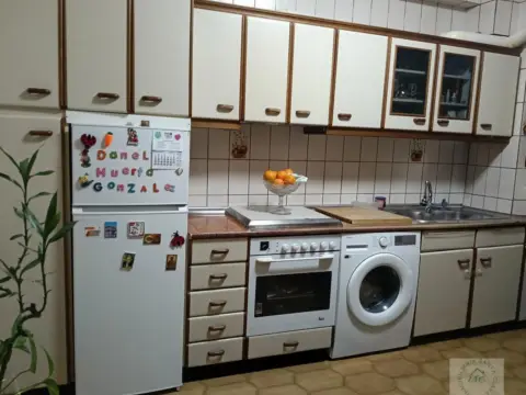 Piso en Kirikiño Etorbidea